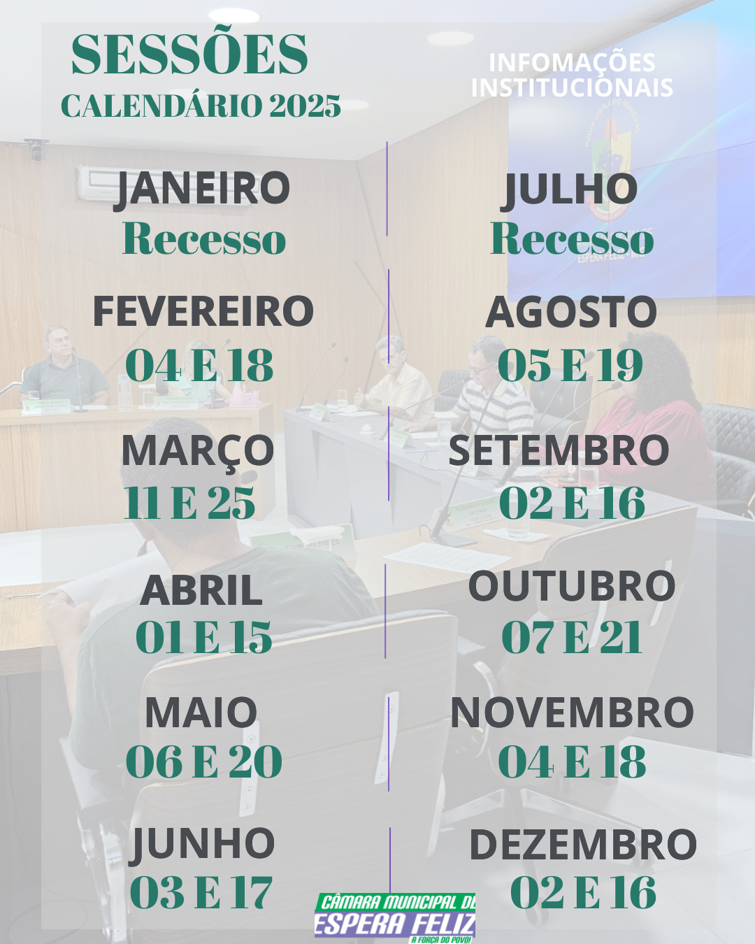 Calendario