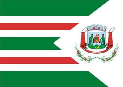 Bandeira de Espera Feliz