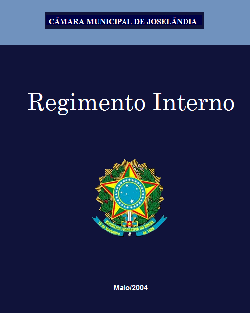 Regimento Interno