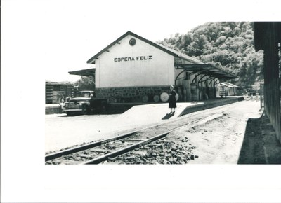 Estação de Trem