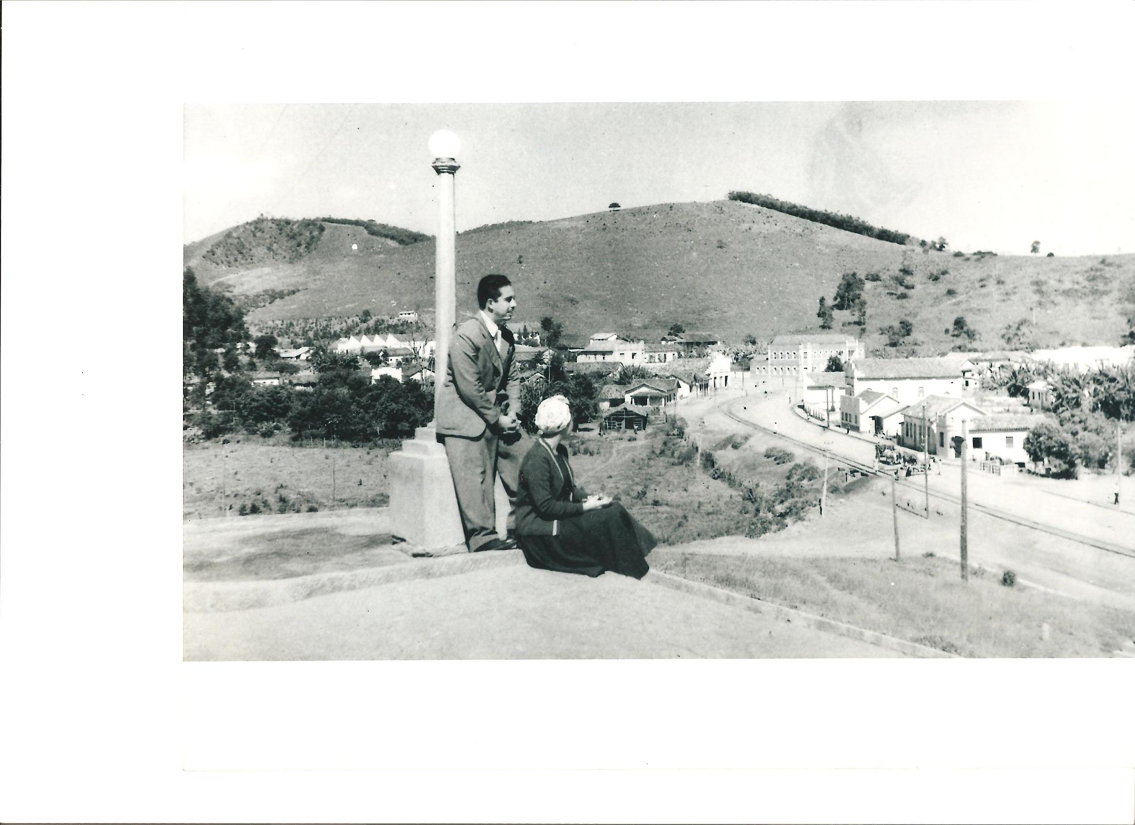 Jardim da Igreja Matriz