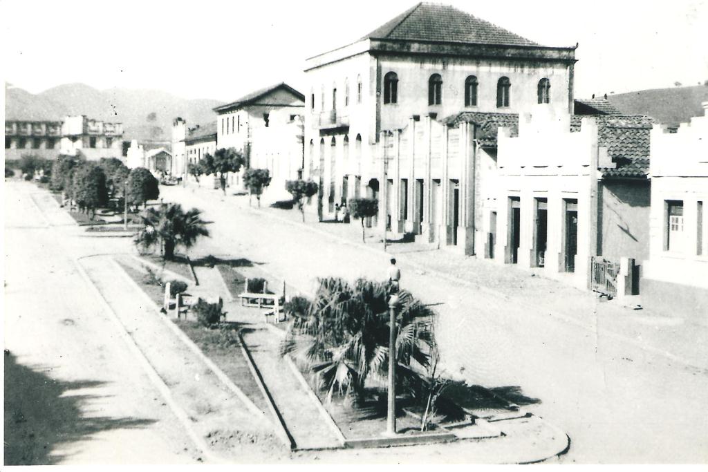 Praça da Bandeira