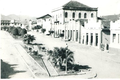 Praça da Bandeira