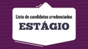 PROCESSO SELETIVO ESTÁGIO 