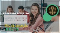PROCESSO SELETIVO
