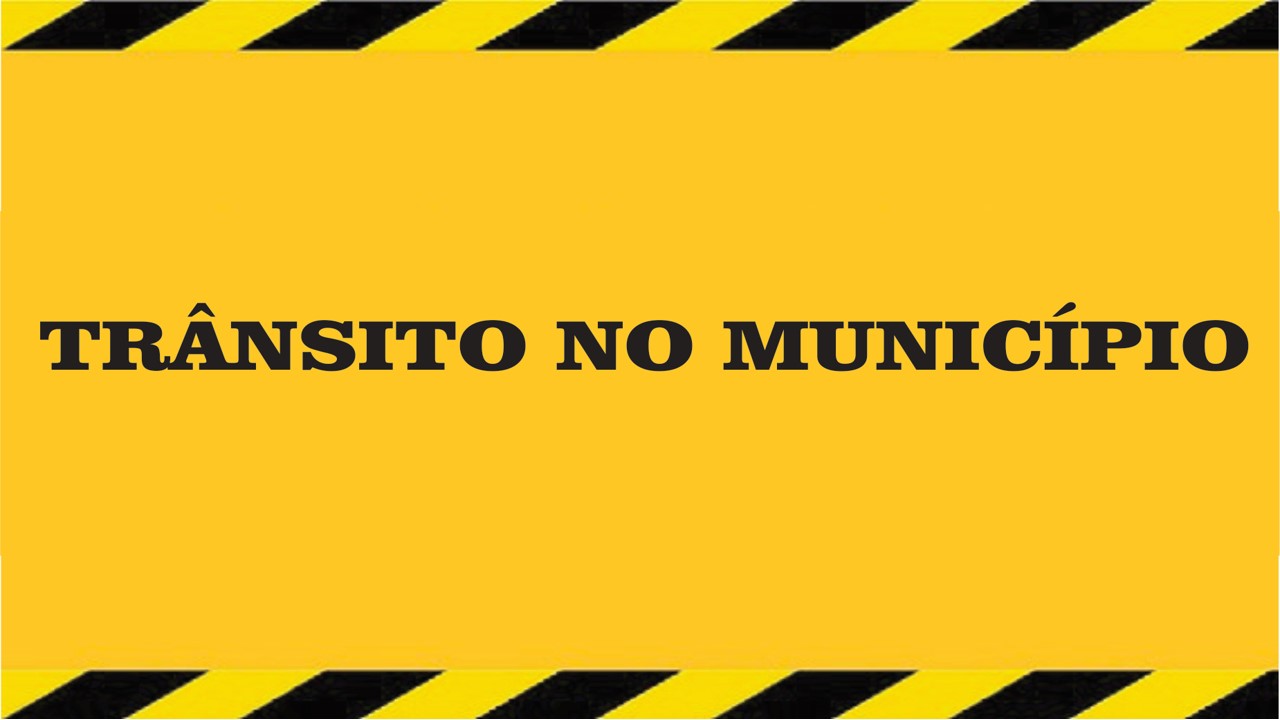 Trânsito em questão