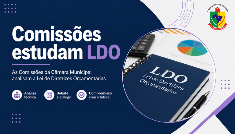 LDO - Lei de Diretrizes Orçamentárias